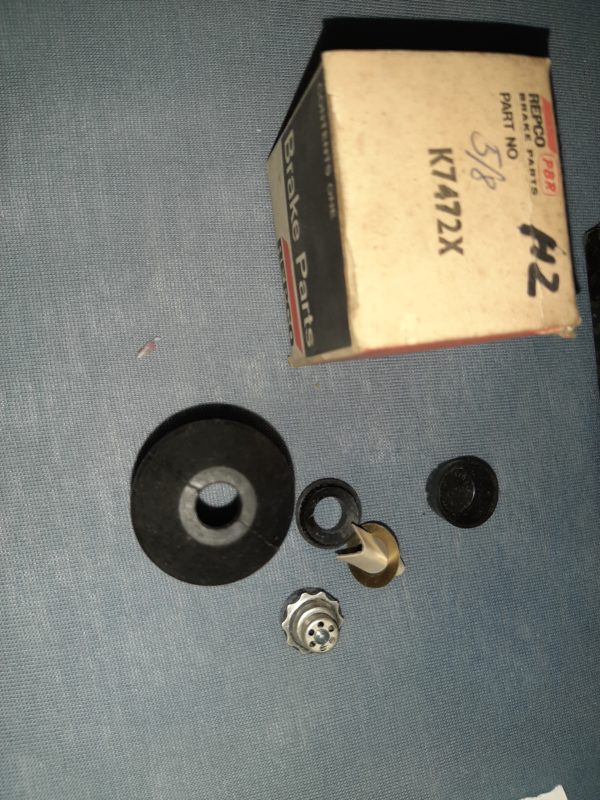 REPARATURSATZ HAUPTBREMSZYLINDER 5/8