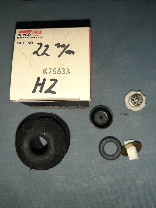 REPARATURSATZ HAUPTBREMSZYLINDER 22MM
