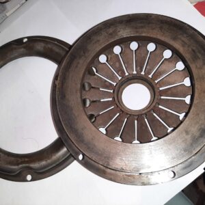 T2 B089 KUPPLUNGSDRUCKPLATTE 3-TEILIG