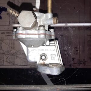 T4B036 BENZINPUMPE LS,FÜR EINEN VERGASER