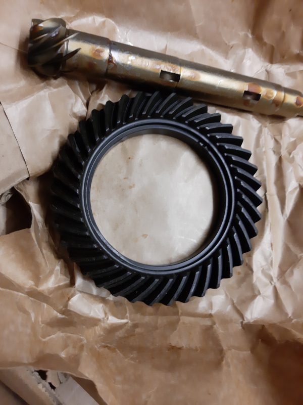 T5B033 ABTRIEBSWELLE/ZAHNRADSATZ FÜR 30/32PS, 38×7