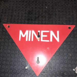 HINWEISSCHILD MINE ROT