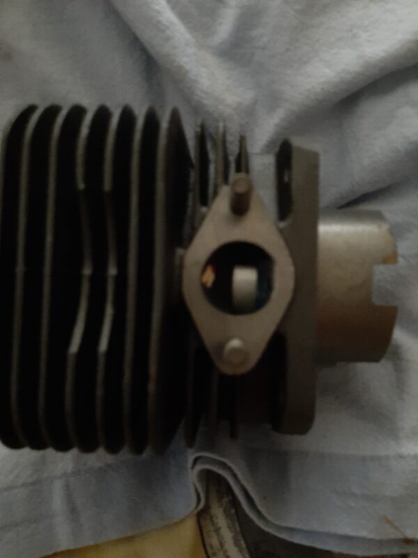 SACHS ZYLINDER MIT KOLBEN