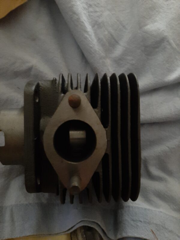 SACHS ZYLINDER MIT KOLBEN