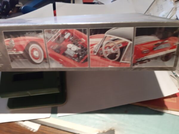 REVELL CLASSICS MODELLBAUSATZ PLASTIK, 1:24 BMW 507 COUPE