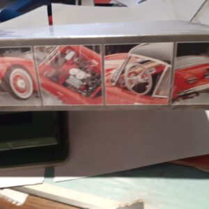 REVELL CLASSICS MODELLBAUSATZ PLASTIK, 1:24 BMW 507 COUPE