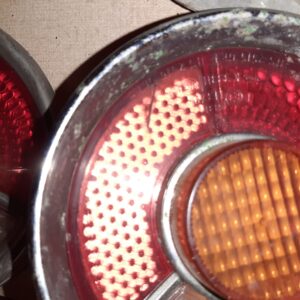 BMW 02 RUNDE RÜCKLICHTER GEBRAUCHT