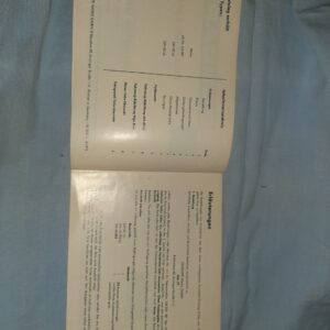 ZÜNDAPP ERSATZTEIL-KATALOG AUTOMATIC TYPEN 444 8/72