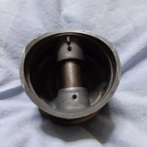 MAHLE KOLBEN 84,20 TI, MIT KOLBENRINGEN UND BOLZEN