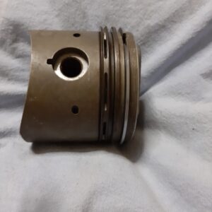 MAHLE KOLBEN 84,20 TI, MIT KOLBENRINGEN UND BOLZEN