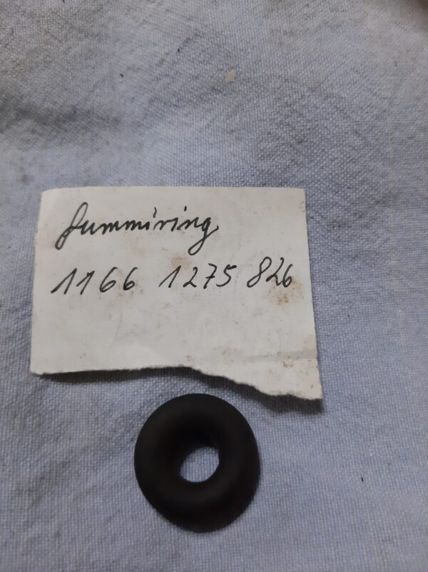 BMW GUMMIRING E30