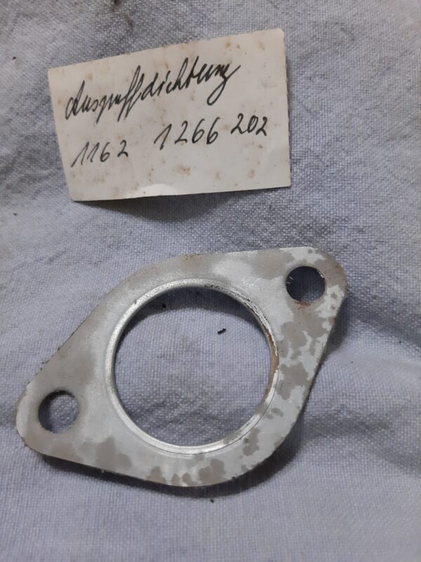 BMW AUSPUFFDICHTUNG