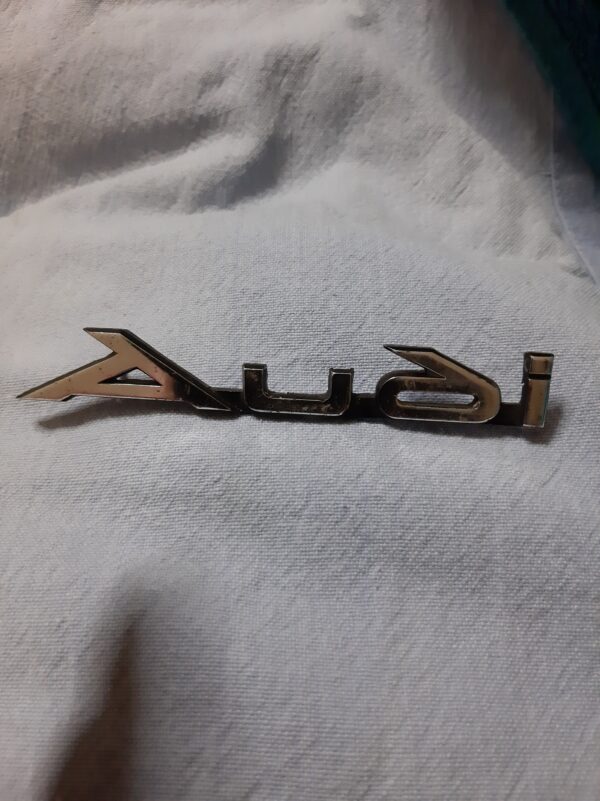 AUDI EMBLEM GEBRAUCHT