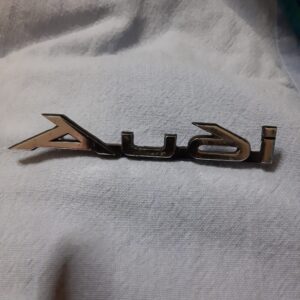 AUDI EMBLEM GEBRAUCHT