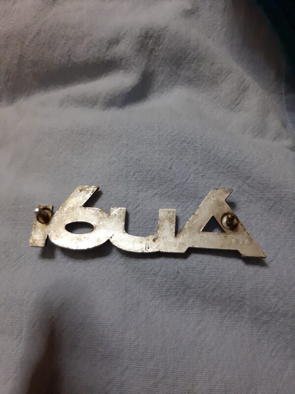 AUDI EMBLEM GEBRAUCHT