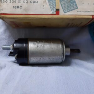 BOSCH MAGNETSCHALTER z.B.DKW  18RC