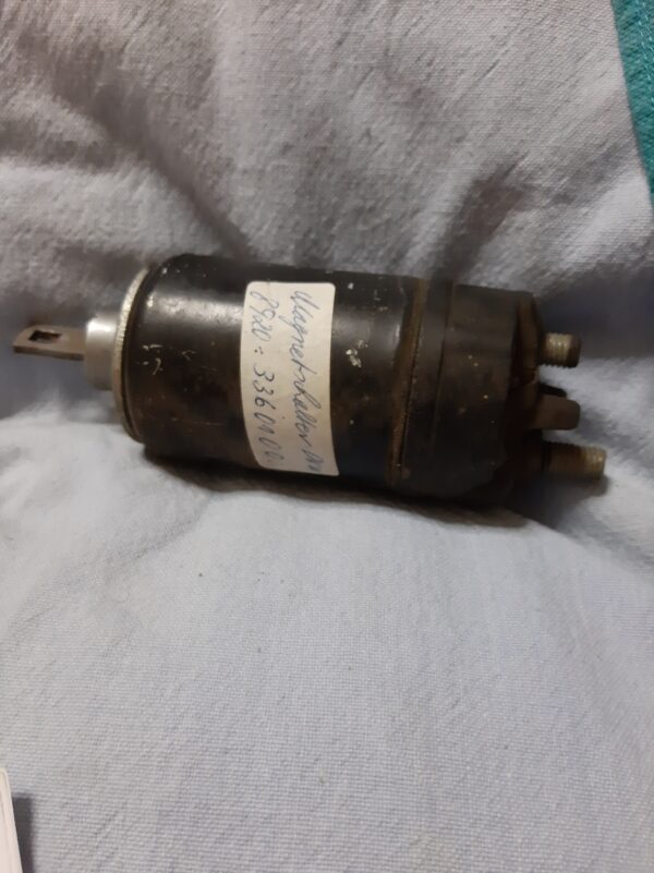 BOSCH MAGNETSCHALTER DKW 18RC
