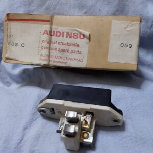 BOSCH REGLER AUDI/NSU R9NL