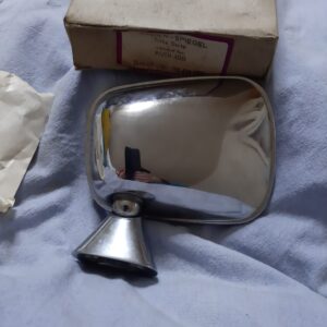 AUDI 100 AUSSENSPIEGEL LINKS MIT DICHTUNG UND ZUBEHÖR