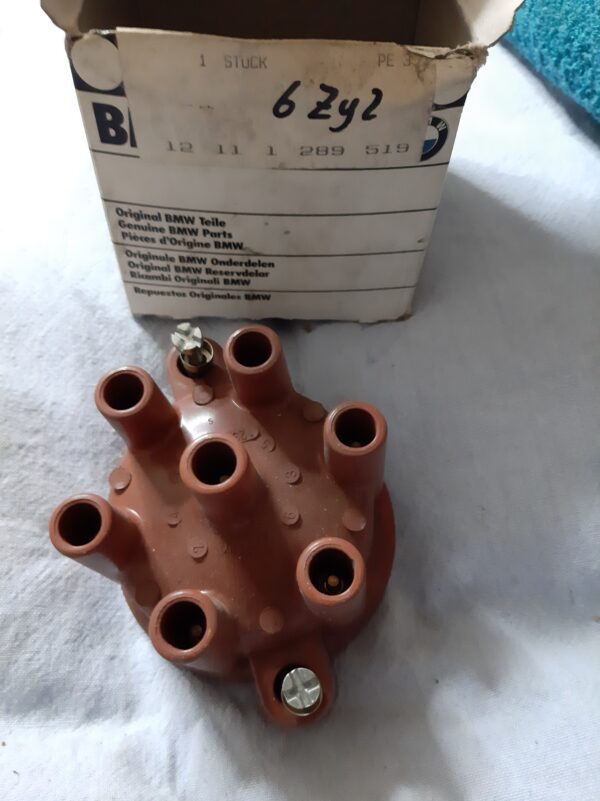 BMW VERTEILERKAPPE 6 ZYLINDER E21