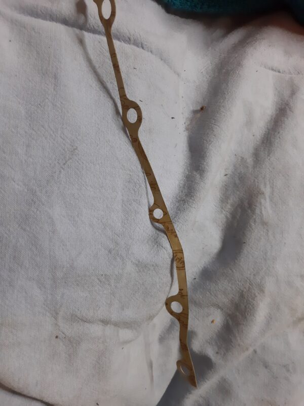 BMW DICHTUNG RUND 1mm DICK