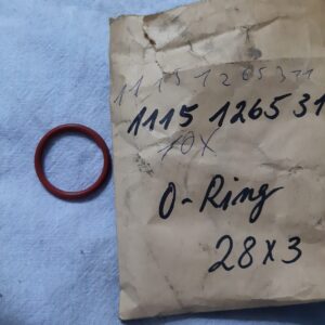 BMW O-RING 28×3
