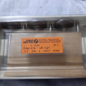 BMW EINLASS VENTIL 46MM 6ZYLINDER 1 SATZ (6STÜCK), E9, E24 ect.