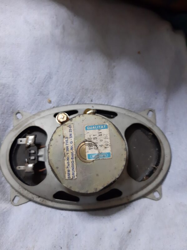 BMW LAUTSPRECHER GRUNDIG G-SN 23-1