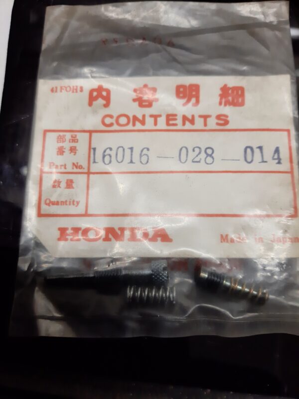 SCREW SET A
