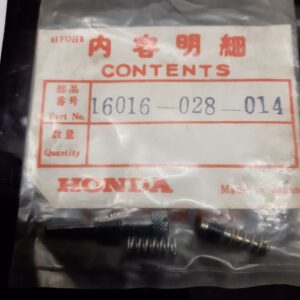 SCREW SET A