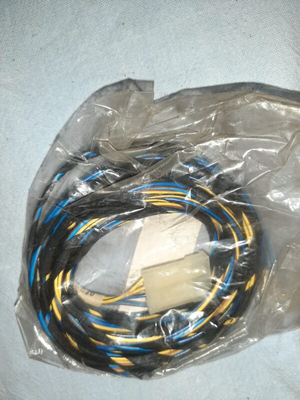 BMW KABELSATZ HINTEN STEREO E30