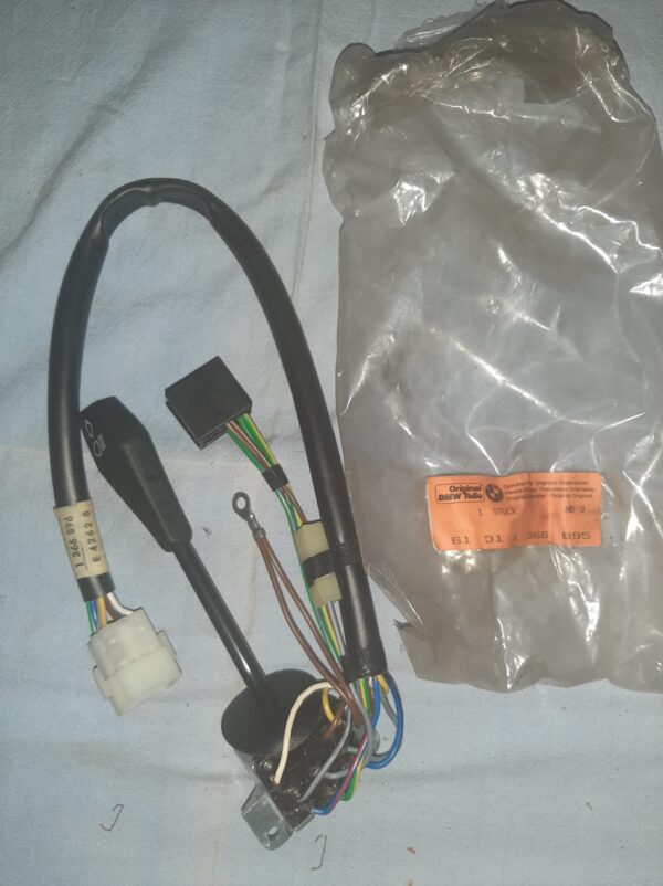 BMW BLINKER + ABBLENDSCHALTER E21 ect.
