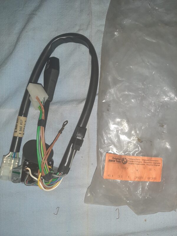 BMW BLINKERSCHALTER E21 ect.