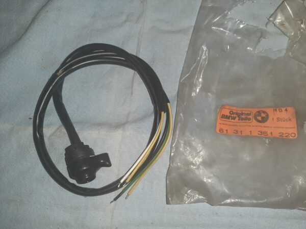 BMW LINKER SCHALTER R90S r50/5 r60/5 r75 ect.
