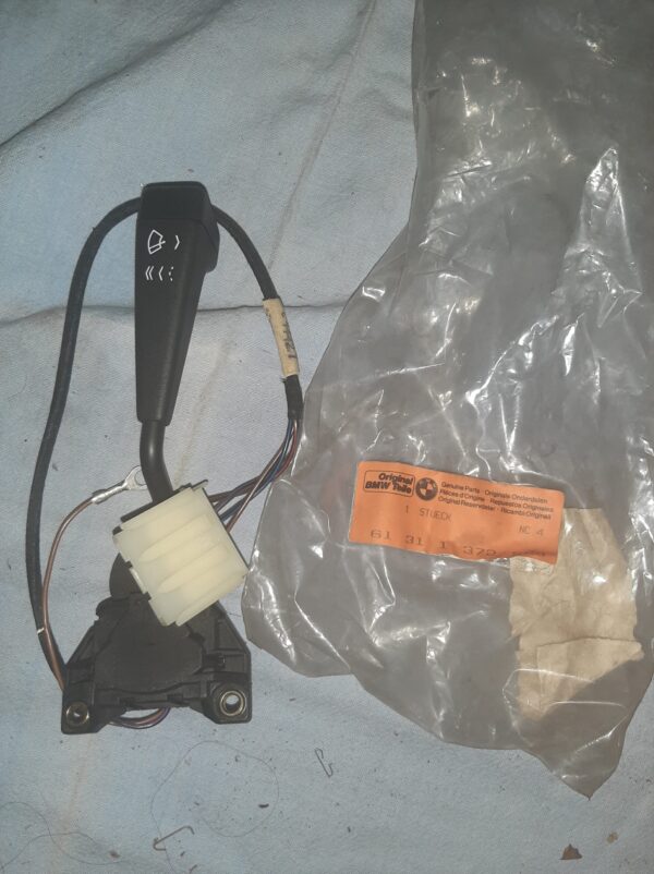 BMW WISCHERSCHALTER E30ect.