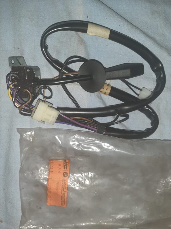 BMW WISCHERSCHALTER E23 ect.