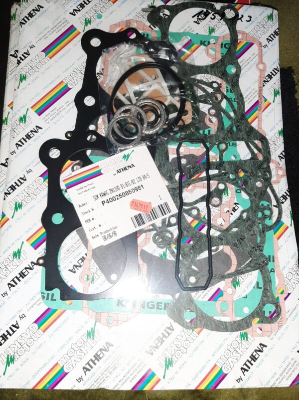 MOTORDICHTSATZ GPZ1000A1-3 ect.