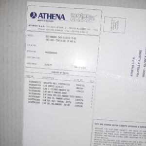 KOPFDICHTSATZ Z400 ect.