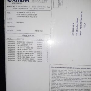 KOPFDICHTSATZ Z500 ect.