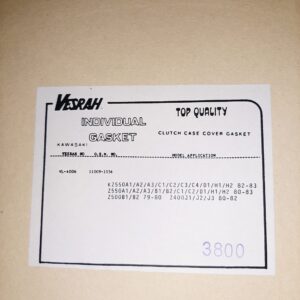 KUPPLUNGSDECKELDICHTUNG Z550 GP ect. 11009-1056