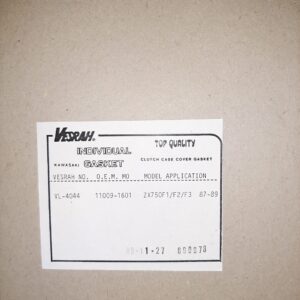 KUPPLUNGSDECKELDICHTUNG KLX250 ect. 11009-1601