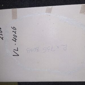 KUPPLUNGSDECKELDICHTUNG GPZ305 ect.11009-1071