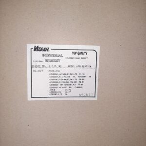 ZYLINDERFUßDICHTUNG KZ1000A1 ect.11009-030
