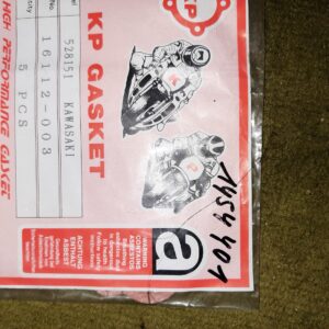 GASKET, OIL STRNR COV,16112-003