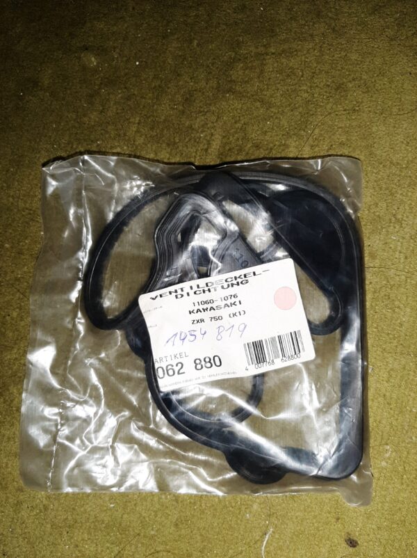 VENTILDECKELDICHTUNG ZXR750(K1) ect. 11060-1076