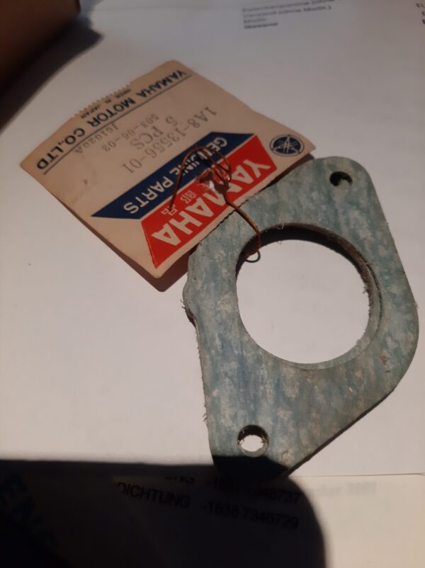 GASKET, JOINT ,AUSPUFF-FLANGE DICHTUNG
