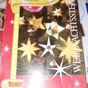 WEIHNACHTSSTERNE