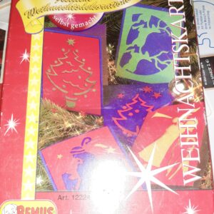 WEIHNACHTSKARTEN