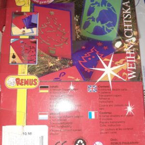 WEIHNACHTSKARTEN