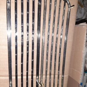 T16B0104 ZIERGITTERSATZ VERCHROMT
